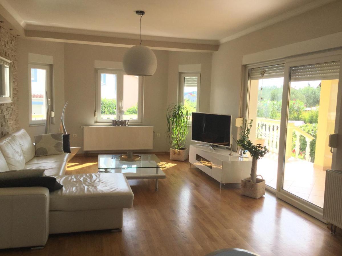 Holiday House Lilija Задар Экстерьер фото